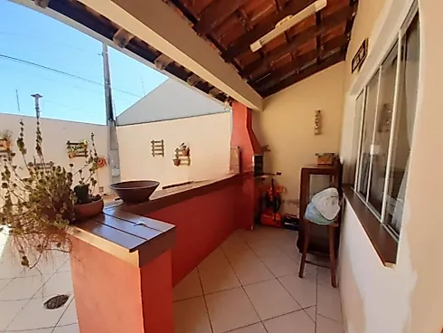 Casa 3 Quartos com 1 Suíte - Jardim Nazareth - Casa em Jardim Nazareth, Marília - Foto 5