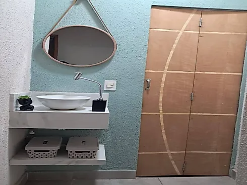 Casa 2 Quartos com 1 Suíte - Palmital - Casa em Palmital, Marília - Foto 4