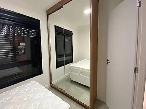 Apartamento 1 Quarto no Edifício Spot - Esmeralda - Parque das Indústrias - Apartamento em Parque das Indústrias, Marília - Foto 3