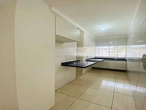 Casa 3 Quartos com Piscina - Alto Cafezal - Casa em Alto Cafezal, Marília - Foto 3