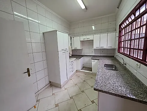 Casa 3 Quartos com Churrasqueira - Boa Vista - Casa em Boa Vista, Marília - Foto 4