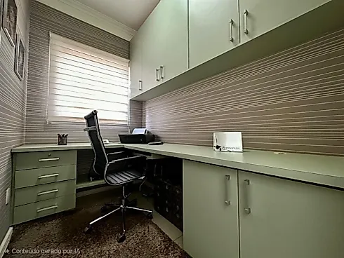 Casa 3 Quartos com 3 Suítes e 261m² - Parque das Esmeraldas - Casa em Parque das Esmeraldas, Marília - Foto 2