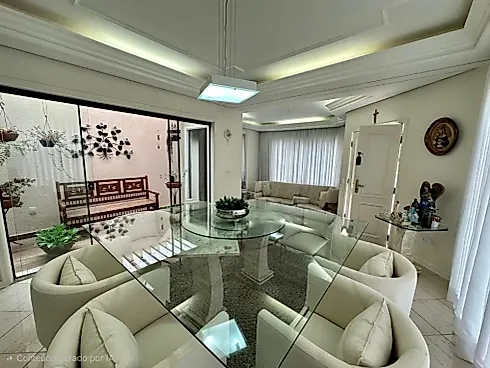 Casa 3 Quartos com 3 Suítes e 261m² - Parque das Esmeraldas - Casa em Parque das Esmeraldas, Marília - Foto 3