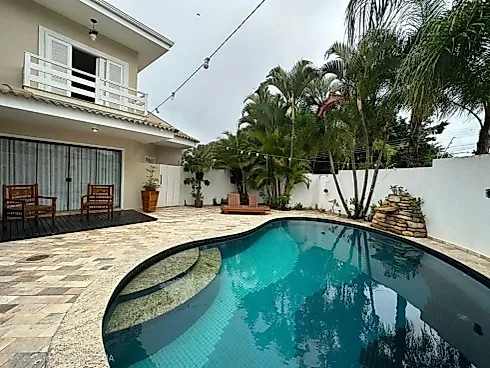 Casa 3 Quartos com 3 Suítes e 261m² - Parque das Esmeraldas - Casa em Parque das Esmeraldas, Marília - Foto 4