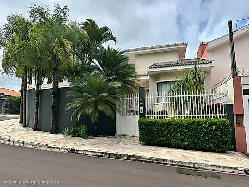 Casa 3 Quartos com 3 Suítes e 261m² - Parque das Esmeraldas - Casa em Parque das Esmeraldas, Marília - Foto 5