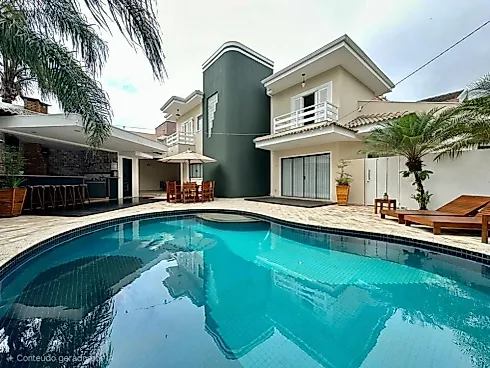 Casa 3 Quartos com 3 Suítes e 261m² - Parque das Esmeraldas - Casa em Parque das Esmeraldas, Marília - Foto 1