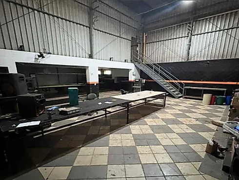 Loja Térrea Comercial - 4000m², Distrito Industrial - Loja térrea em Distrito Industrial, Marília - Foto 1
