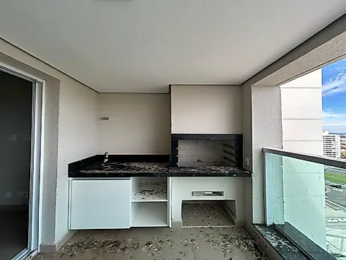 Apartamento 2 Quartos no Edificio San Francisco - Marília - Apartamento em Marília - Foto 4