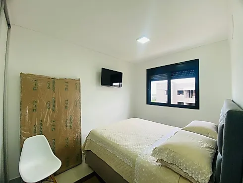 Apartamento 2 Quartos no Idealle Club House - Fragata - Apartamento em Fragata, Marília - Foto 5