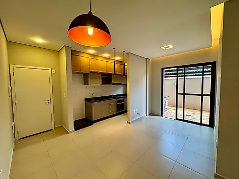 Apartamento 3 Quartos no Idealle Club House - Fragata - Apartamento em Fragata, Marília - Foto 1