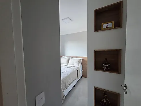 Apartamento 2 Quartos no Residencial Munique - São Paulo - Apartamento em São Paulo, Marília - Foto 3