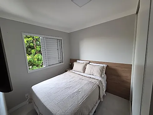 Apartamento 2 Quartos no Residencial Munique - São Paulo - Apartamento em São Paulo, Marília - Foto 5