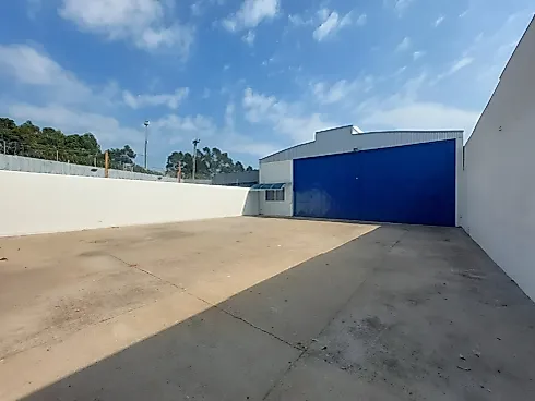 Galpão/Depósito Comercial - Jardim Fontanelli - Galpão/depósito em Jardim Fontanelli, Marília - Foto 5