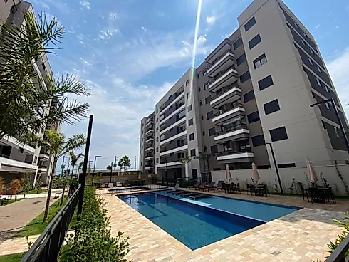Apartamento Undefined Quartos no Idealle Club House - Fragata - Apartamento em Fragata, Marília - Foto 5