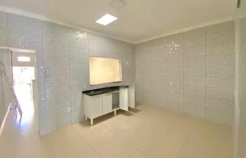 Casa em Professor José Augusto da Silva Ribeiro, Marília