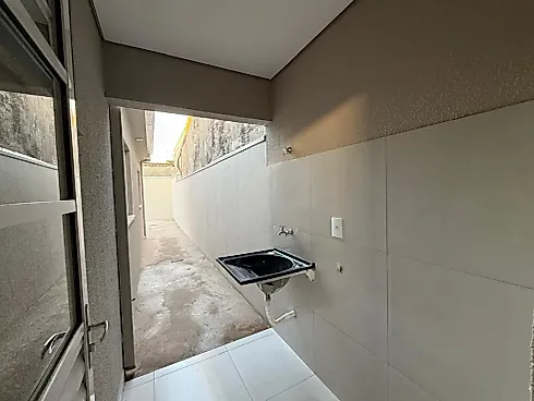 Casa 2 Quartos 86m² - Palmital - Casa em Palmital, Marília - Foto 5