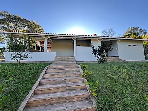 Chácara Completa - Chácara em Sítios de Recreio Vale do Sol, Marília - Foto 1