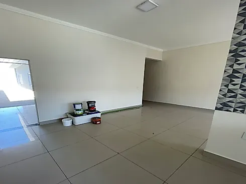 Casa 2 Quartos - Chácara São Carlos - Casa em Chácara São Carlos, Marília - Foto 2
