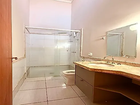Casa 3 Quartos com Churrasqueira - Jardim Morumbi - Casa em Jardim Morumbi, Marília - Foto 2