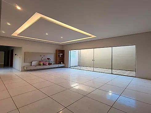 Casa 3 Quartos com Churrasqueira - Jardim Morumbi - Casa em Jardim Morumbi, Marília - Foto 3
