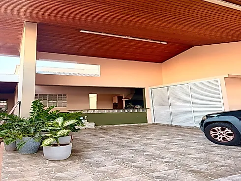 Casa 3 Quartos com Churrasqueira - Jardim Morumbi - Casa em Jardim Morumbi, Marília - Foto 4
