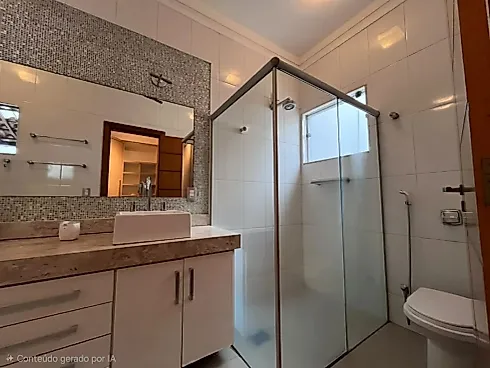 Casa 4 Quartos com 1 Suíte e 280m² - Jardim Acapulco - Casa em Jardim Acapulco, Marília - Foto 4