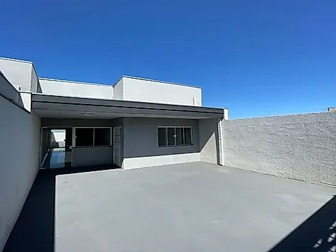 Casa 2 Quartos 75m² - Chácara São Carlos - Casa em Chácara São Carlos, Marília - Foto 1