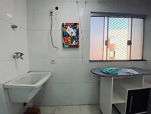 Apartamento 3 Quartos no Residencial Santa Tereza - Santa Tereza - Apartamento em Santa Tereza, Marília - Foto 3