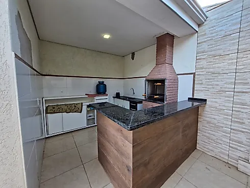 Núcleo Habitacional Juscelino Kubitschek, Marília