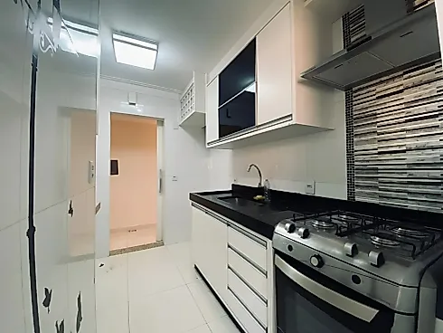 Apartamento 3 Quartos com 1 Suíte - Santa Tereza - Apartamento em Santa Tereza, Marília - Foto 3