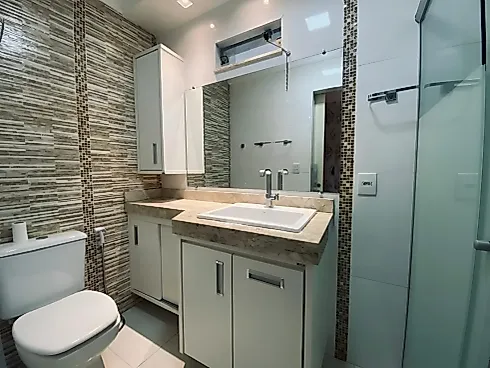 Apartamento 3 Quartos com 1 Suíte - Santa Tereza - Apartamento em Santa Tereza, Marília - Foto 4