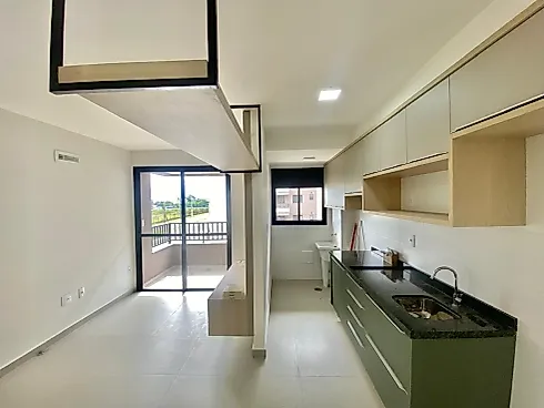 Apartamento 3 Quartos 1 Suíte no Inspire By Tack - Fragata - Apartamento em Fragata, Marília - Foto 4