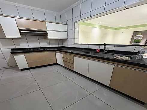 Casa 2 Quartos com 1 Suíte - Edson Jorge Júnior - Casa em Edson Jorge Júnior, Marília - Foto 3