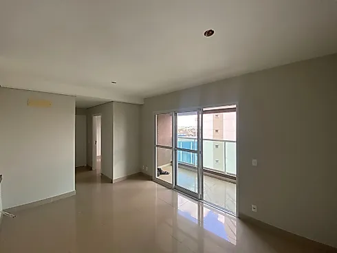 Apartamento 3 Quartos no Edificio San Francisco - Marília - Apartamento em Marília - Foto 3