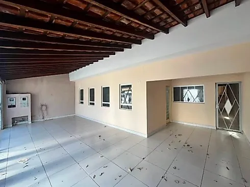 Casa 3 Quartos com 1 Suíte - Jardim Esplanada - Casa em Jardim Esplanada, Marília - Foto 2