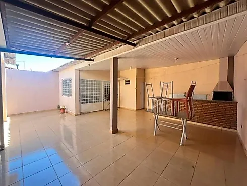 Casa 3 Quartos com 1 Suíte - Jardim Esplanada - Casa em Jardim Esplanada, Marília - Foto 1
