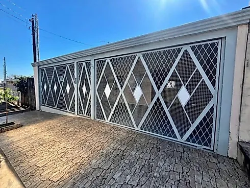 Casa 3 Quartos com 1 Suíte - Jardim Esplanada - Casa em Jardim Esplanada, Marília - Foto 5