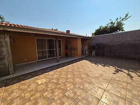 Casa 3 Quartos no Residencial Rossi Allegra - Jardim Esmeralda - Casa em Jardim Esmeralda, Marília - Foto 4