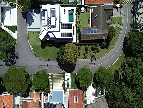 Casa em Condomínio 4 Quartos no Residencial Alphaville 10 - Alphaville - Casa em condomínio em Alphaville, Santana de Parnaíba - Foto 2