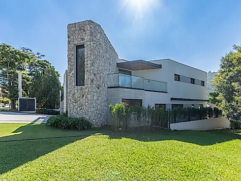 Casa em Condomínio 4 Quartos no Residencial Alphaville 10 - Alphaville - Casa em condomínio em Alphaville, Santana de Parnaíba - Foto 4