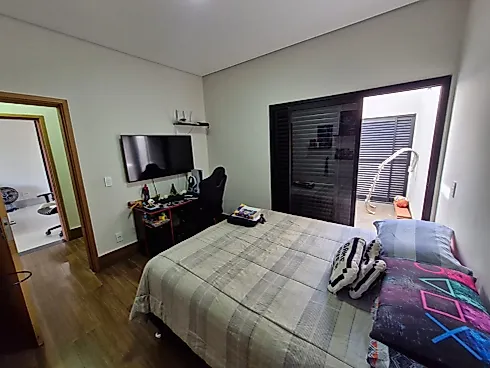Casa 3 Quartos no Recanto das Esmeraldas Ii - Recanto das Esmeraldas - Casa em Recanto das Esmeraldas, Marília - Foto 3