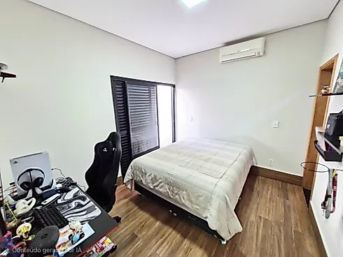 Casa 3 Quartos no Recanto das Esmeraldas Ii - Recanto das Esmeraldas - Casa em Recanto das Esmeraldas, Marília - Foto 5