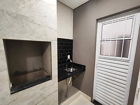Casa 3 Quartos com 1 Suíte e 110m² - Canaã - Casa em Canaã, Marília - Foto 2