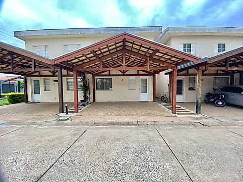Casa 3 Quartos no Villagio Treviso - Parque São Jorge - Casa em Parque São Jorge, Marília - Foto 1
