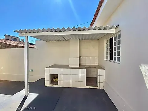 Casa 3 Quartos com 1 Suíte e 150m² - Parque São Jorge - Casa em Parque São Jorge, Marília - Foto 3