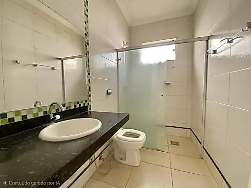Casa 3 Quartos com 1 Suíte e 150m² - Parque São Jorge - Casa em Parque São Jorge, Marília - Foto 5