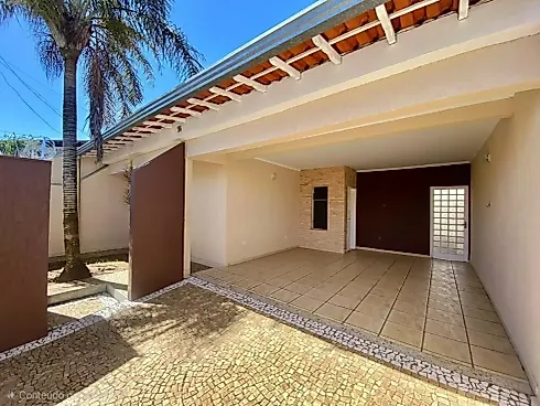 Casa 3 Quartos com 1 Suíte e 150m² - Parque São Jorge - Casa em Parque São Jorge, Marília - Foto 1