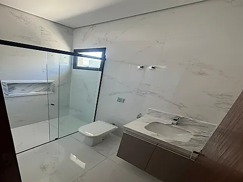 Casa 3 Quartos no Terras da Fazenda - Jardim São Domingos - Casa em Jardim São Domingos, Marília - Foto 3