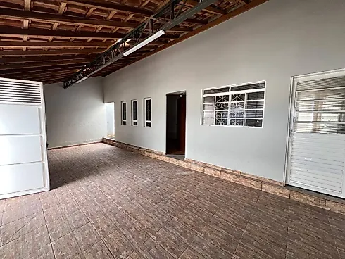 Casa 3 Quartos - Jardim Lavínia - Casa em Jardim Lavínia, Marília - Foto 1