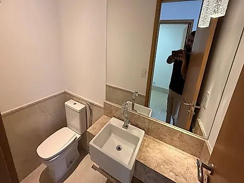 Apartamento 3 Quartos 130m² no Edificio Zurich - Barbosa - Apartamento em Barbosa, Marília - Foto 3